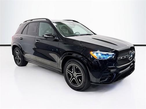 2025 Mercedes-Benz GLE 350 