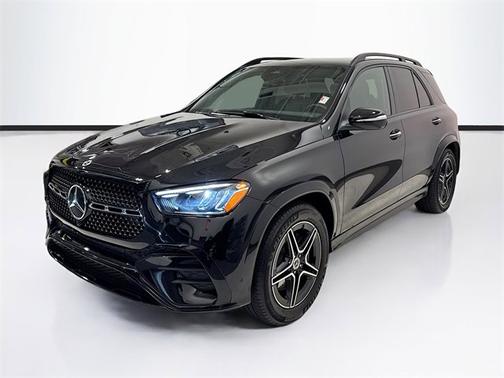 2025 Mercedes-Benz GLE 350 
