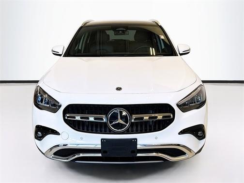 2025 Mercedes-Benz GLA 250 4MATIC