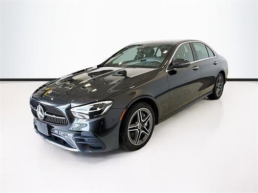 2023 Mercedes-Benz E-Class E 450 4MATIC
