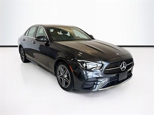2023 Mercedes-Benz E-Class E 450 4MATIC
