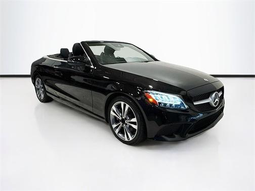 2023 Mercedes-Benz C-Class
