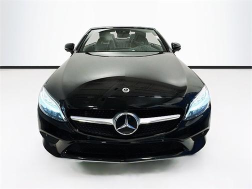 2023 Mercedes-Benz C-Class