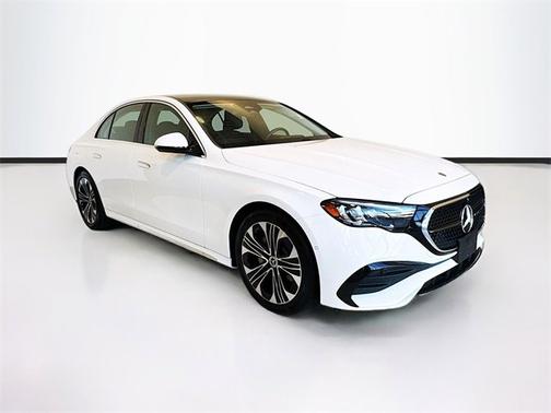 2025 Mercedes-Benz E-Class