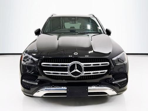 2026 Mercedes-Benz GLE 350 4MATIC