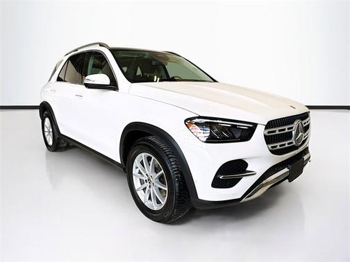 2025 Mercedes-Benz GLE 350