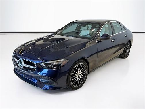 2023 Mercedes-Benz C-Class C 300 4MATIC