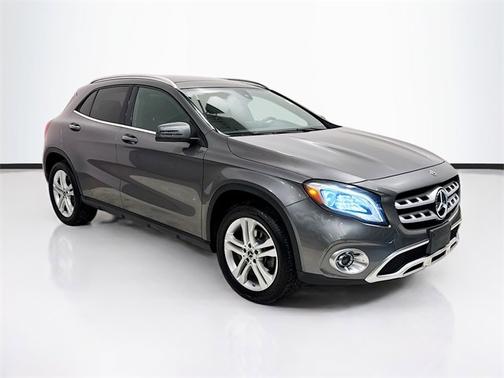 2019 Mercedes-Benz GLA 250 4MATIC