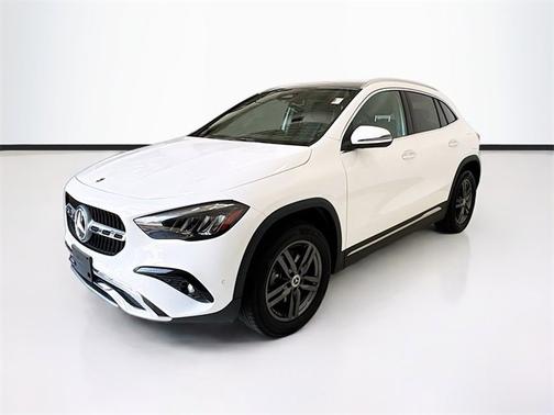 2025 Mercedes-Benz GLA 250 4MATIC