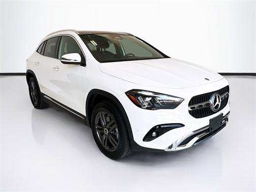 2025 Mercedes-Benz GLA 250 4MATIC