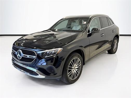 2024 Mercedes-Benz GLC 300 4MATIC