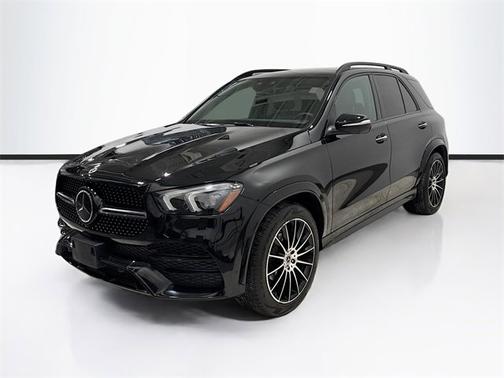 2023 Mercedes-Benz GLE 350 4MATIC