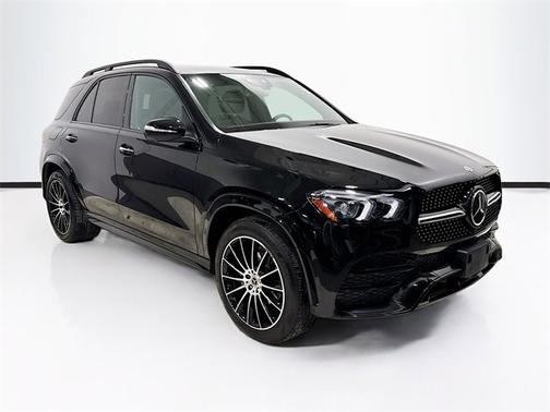 2023 Mercedes-Benz GLE 350 4MATIC