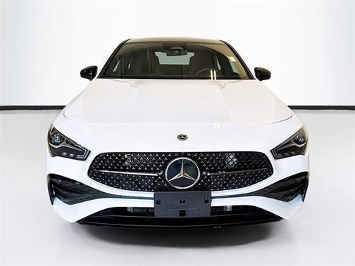 2024 Mercedes-Benz CLA 250