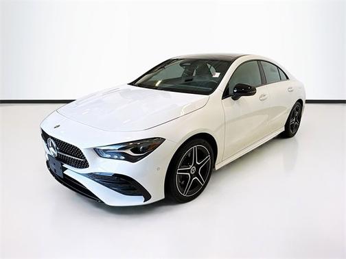 2024 Mercedes-Benz CLA 250