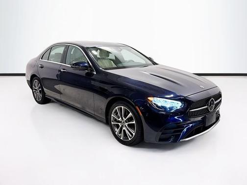 2023 Mercedes-Benz E-Class 