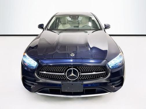 2023 Mercedes-Benz E-Class 
