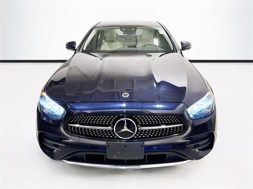 2023 Mercedes-Benz E-Class E 450 4MATIC