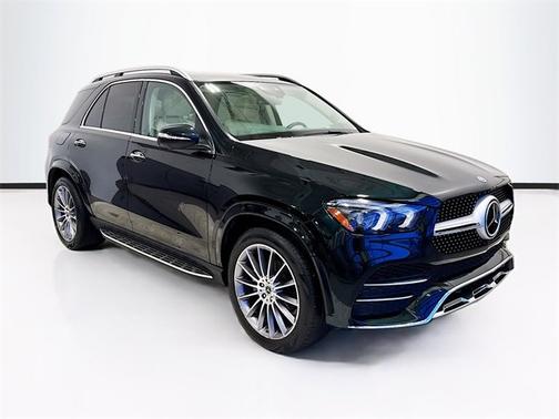 2023 Mercedes-Benz GLE 350 4MATIC