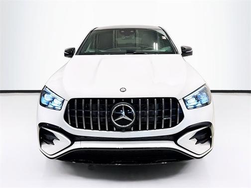 2025 Mercedes-Benz AMG GLE 53 