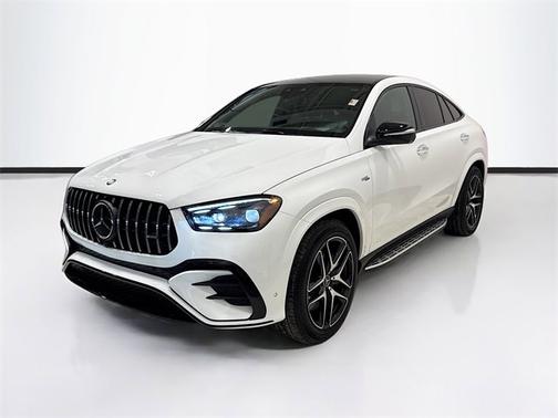 2025 Mercedes-Benz AMG GLE 53 