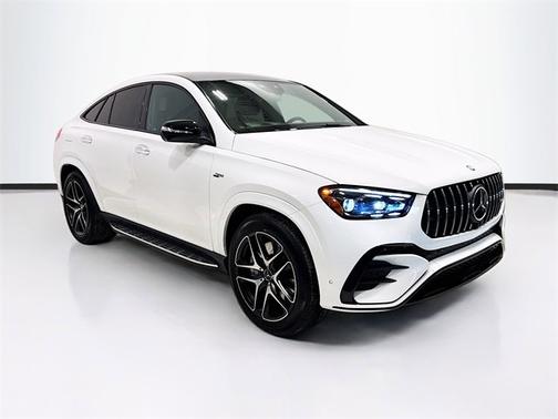 2025 Mercedes-Benz AMG GLE 53 