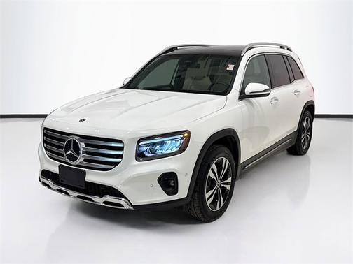 2025 Mercedes-Benz GLB 250 4MATIC