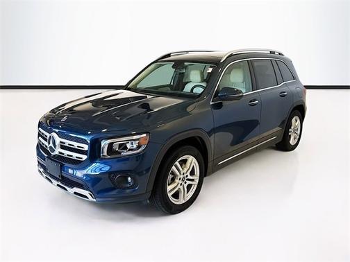 2023 Mercedes-Benz GLB 250 4MATIC