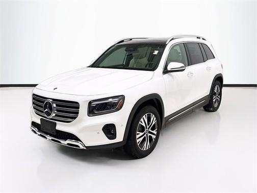 2025 Mercedes-Benz GLB 250 