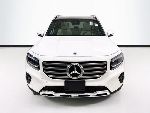 2025 Mercedes-Benz GLB 250 4MATIC