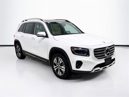 2025 Mercedes-Benz GLB 250 