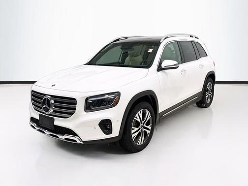 2025 Mercedes-Benz GLB 250 4MATIC