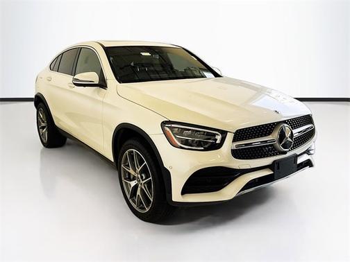 2023 Mercedes-Benz GLC 300