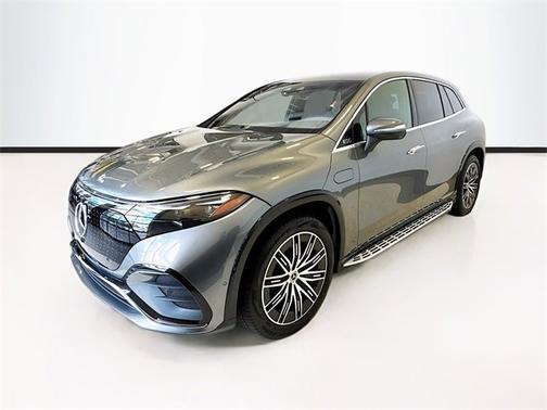 2023 Mercedes-Benz EQS 580