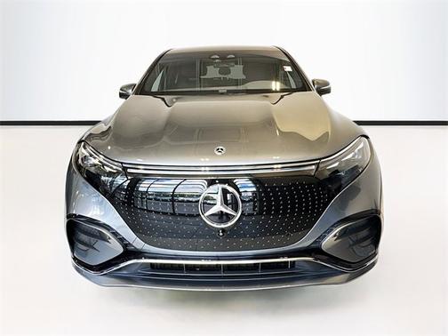 2023 Mercedes-Benz EQS 580
