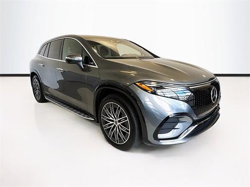 2023 Mercedes-Benz EQS 580