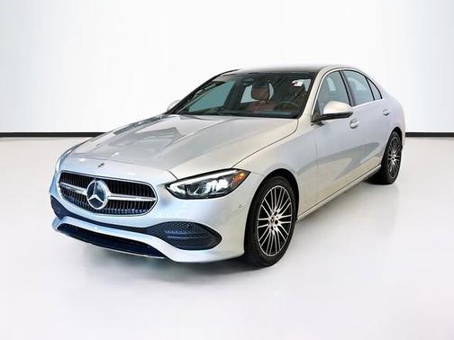 2023 Mercedes-Benz C-Class 