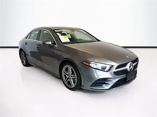 2022 Mercedes-Benz A-Class A 220 4MATIC