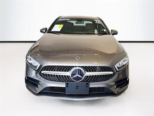2022 Mercedes-Benz A-Class A 220 4MATIC