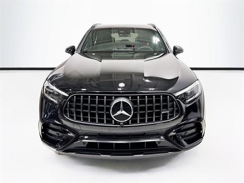 2025 Mercedes-Benz AMG GLC 43 4MATIC