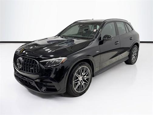 2025 Mercedes-Benz AMG GLC 43 4MATIC