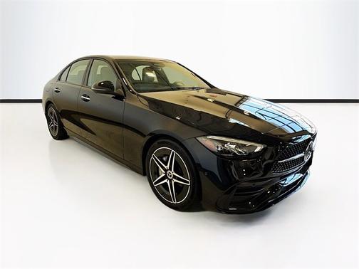2023 Mercedes-Benz C-Class