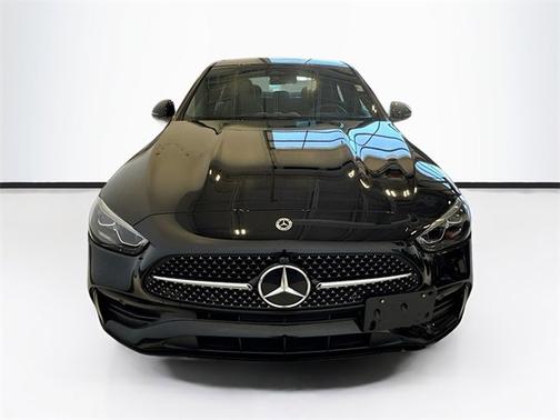 2023 Mercedes-Benz C-Class