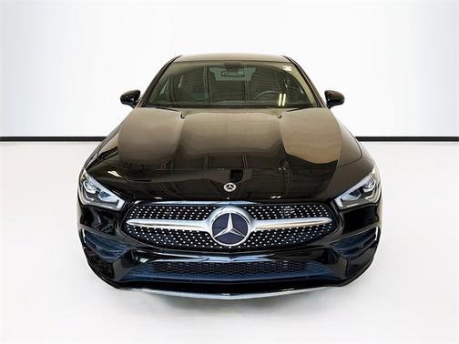 2023 Mercedes-Benz CLA 250 