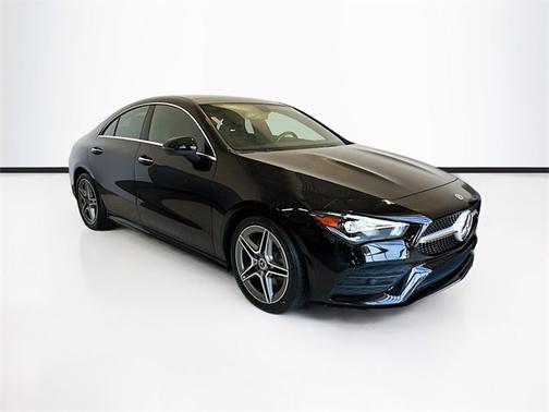 2023 Mercedes-Benz CLA 250 