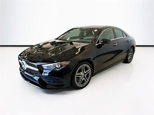 2023 Mercedes-Benz CLA 250 