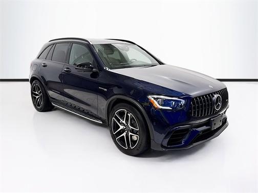2020 Mercedes-Benz AMG GLC 63 4MATIC