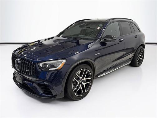 2020 Mercedes-Benz AMG GLC 63 4MATIC