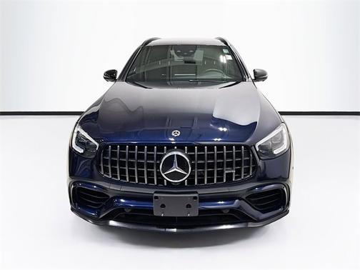 2020 Mercedes-Benz AMG GLC 63 4MATIC