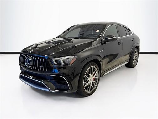 2023 Mercedes-Benz AMG GLE 63 